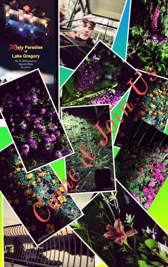 Misty Paradise Of Lake Gregory Nuwara Eliya Exterior foto