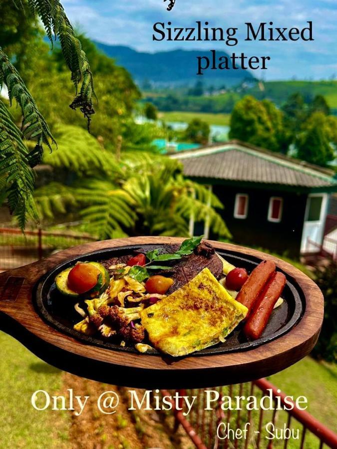 Misty Paradise Of Lake Gregory Nuwara Eliya Exterior foto
